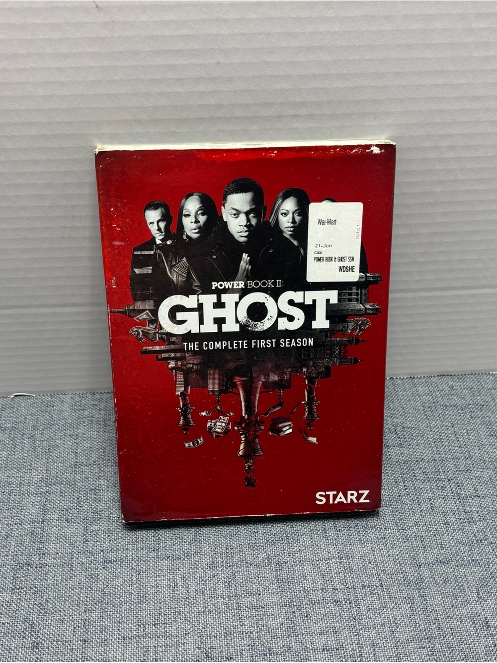 Power Book II: Ghost - The Complete First Season (Red)